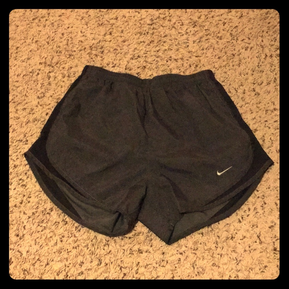 Nike dri-fit running shorts